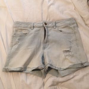 American eagle shorts